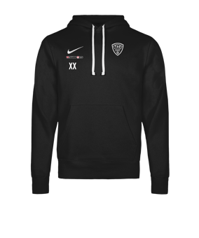 Nike Park 26 Hoody Schwarz F010