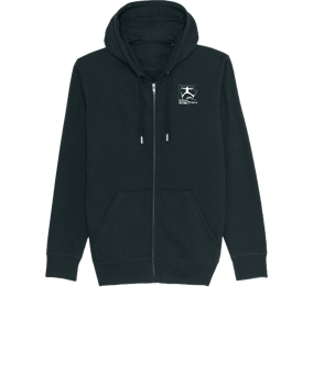 Merch Connector Zip-Hoodie Black FC002