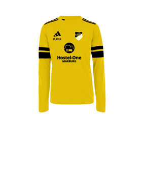 adidas Trikot Kids Gelb