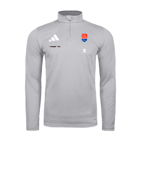 adidas Entrada 26 Training Sweatshirt Grau