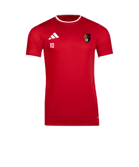 adidas Entrada 26 Trikot Rot