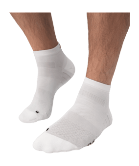 JAKO Comfort Socken Weiss F000 - weiss