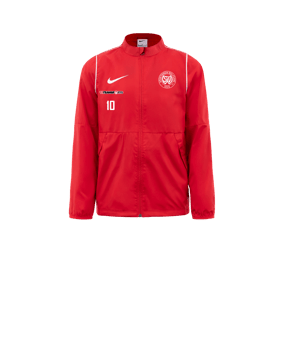 Nike Park 20 Regenjacke Kids Rot F657