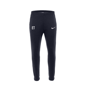 Nike Park 20 Fleece Jogginghose Blau Weiss F451