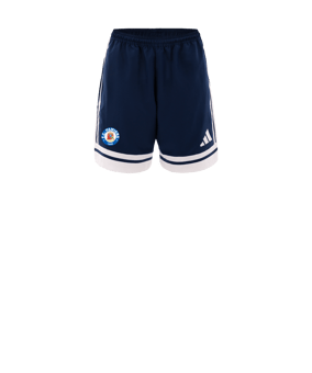 Short adidas Squadra 25 Downtime enfants bleu 