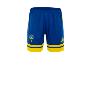 Short adidas Squadra 25 femmes bleu 