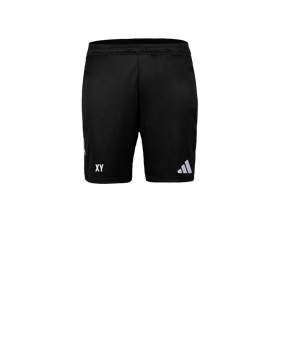 adidas Tiro League Training Short Schwarz