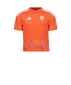 adidas Tiro 26 Torwarttrikot Kids Orange