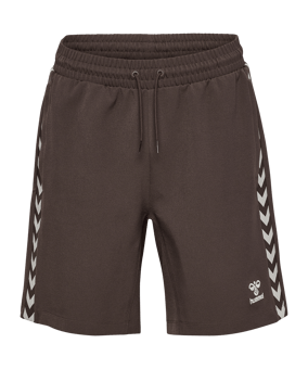 hummel Root Korte broek Bruin K8026 - bruin