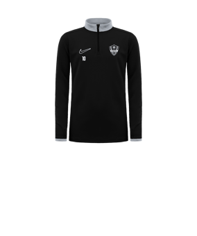 Nike Academy 25 Drill Top Sweatshirt Enfants Noir C010