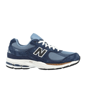 New Balance 2002R Blau - blau