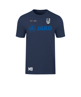 JAKO Promo T-Shirt Blau F907