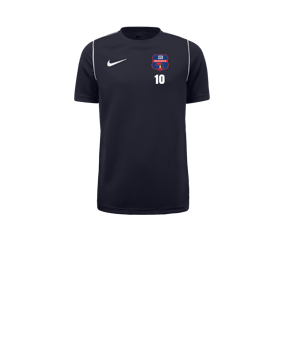 Nike Park 20 T-Shirt Kids Blau F451