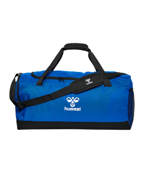Hummel hmlCORE 2.0 Größe S L47xH23xB21cm , 25L Tasche Blau F7079 - blau