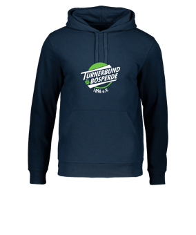 11tsmerch Drummer 2.0 Hoody Blau Fc727