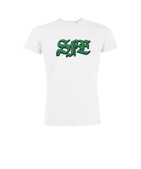Merch Creator 2.0 T-Shirt White FC001