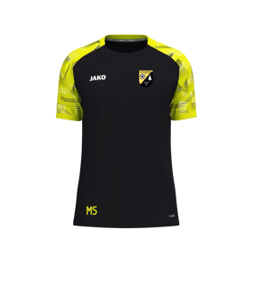JAKO Sonic T-Shirt Schwarz F819
