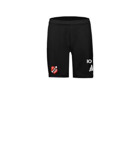 adidas Entrada 26 Short Kids Schwarz