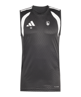 adidas Tiro 26 Maillot Noir 