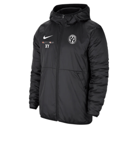 Nike Park 20 Fall Regenjacke Schwarz F010