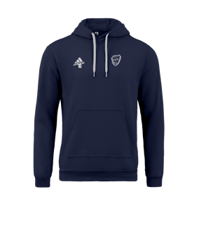 Sweat à capuche adidas Entrada 22 Bleu 
