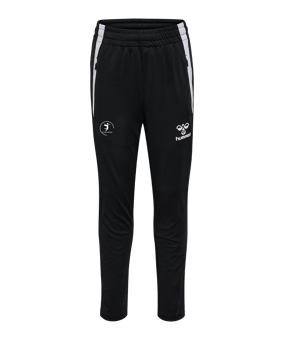 Hummel Trainingshose Kids Schwarz F2001