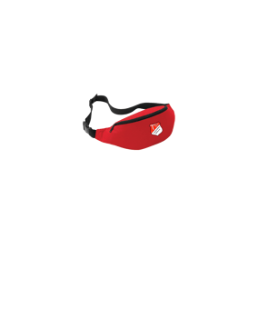 Merch Belt Bag Classic Red 