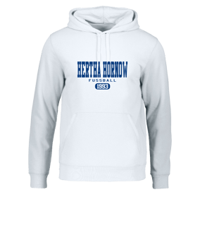 Merch Drummer 2.0 Hoody White | #stanford