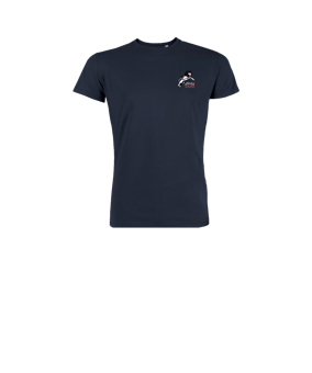 Merch Mini Creator 2.0 T-Shirt Kids French Navy | #logo4c