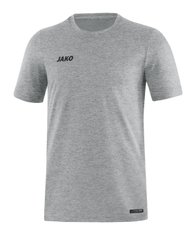 JAKO Premium Basic T-Shirt Grau F40