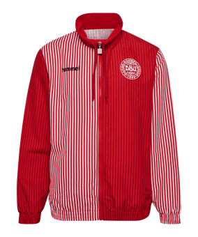 hummel DBU FAN 86 Replica Micro Jacke 2026 Rot F3365 - rot