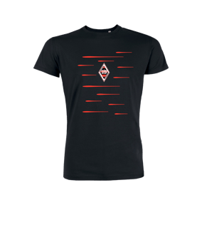 Merch Creator 2.0 T-Shirt Black FC002
