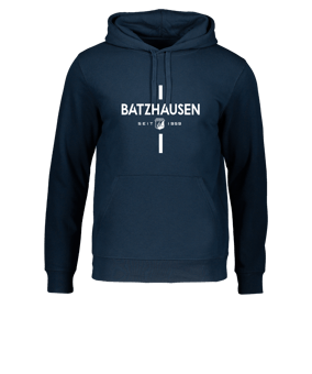 Merch Drummer 2.0 Hoody French Navy | #revolution