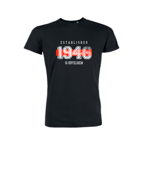 Merch Creator 2.0 T-Shirt Black | #established