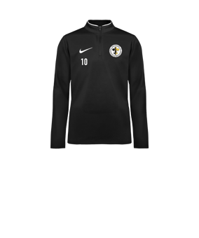 Nike Park 26 Drill Top Sweatshirt Kids Schwarz F010