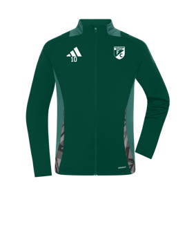 adidas Tiro 24 Competition Trainingsjacke Grün