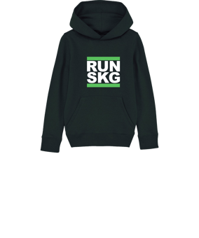 Merch Mini Cruiser 2.0 Hoody Kids Black FC002