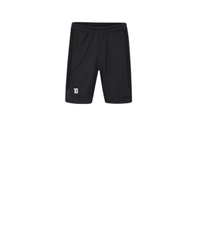 JAKO Power Short Kids Schwarz F800
