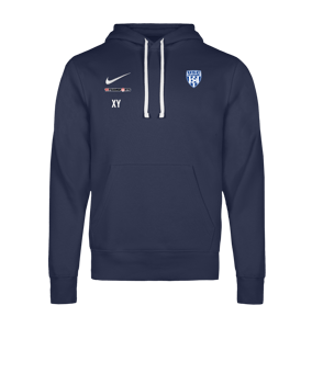 Nike Park 26 Hoody Blau F410