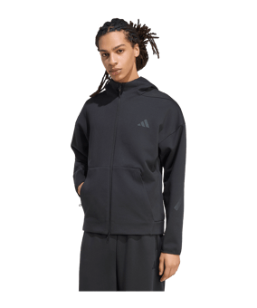 adidas Z.N.E. Hoody Nero - nero
