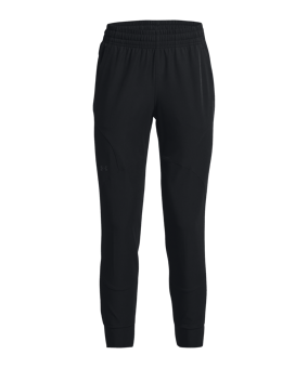 Under Armour Unstoppable Jogginghose Damen Schwarz F001 - schwarz