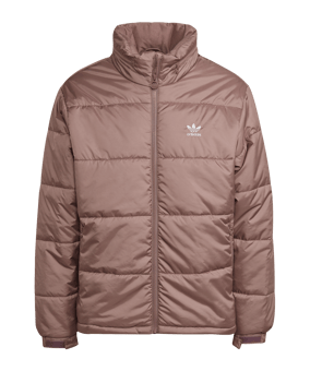 adidas Originals Essentials Winterjacke Rosa - rot