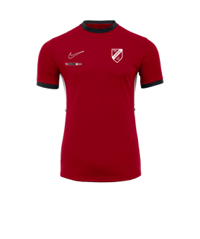 Nike Academy 25 Trainingsshirt Rot F657