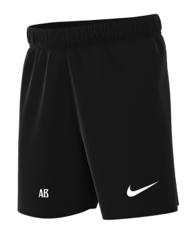 Nike Academy Pro 24 Short Schwarz Weiss F010