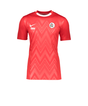 Nike Challenge V Trikot Rot Weiss F657