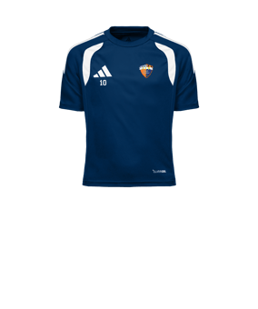 adidas Tiro 26 League Maillot Enfants Bleu 