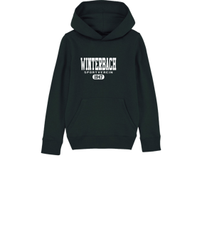 Merch Mini Cruiser 2.0 Hoody Kids Black | #stanford
