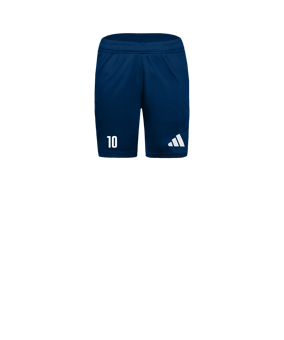 adidas Tiro 26 League Training Short Kids Dunkelblau