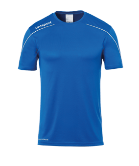 uhlsport Stream 22 Trikot kurzarm Kids Blau F03 - blau