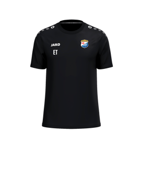 JAKO One T-Shirt Schwarz F800